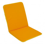 ΡΕΛΙ-ΧΠ μαξιλάρι πλάτη-κάθισμα ΧΡΩΜΑ ΕΠΙΛΟΓΗΣ, 90x45x3